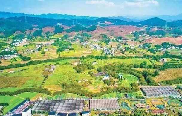 鄉村振興的七大核心路徑