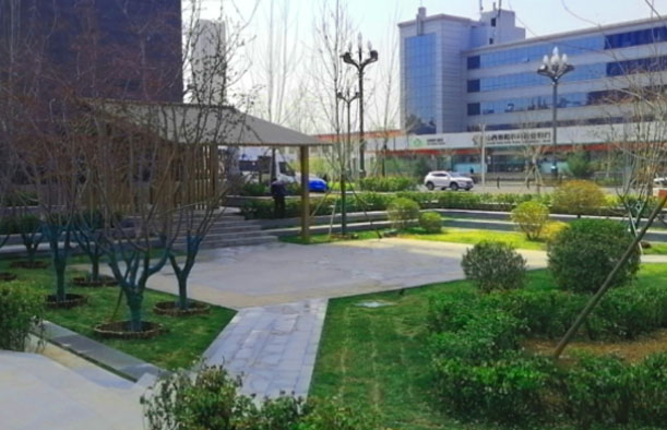 園林景觀(guān)工程園林景觀(guān)設計5大原則